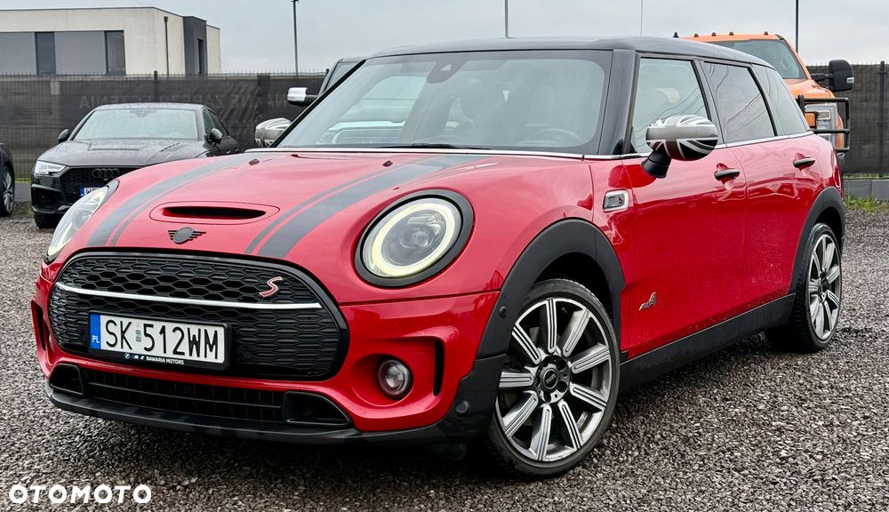 MINI Clubman Cooper SD ALL4 sport - 5