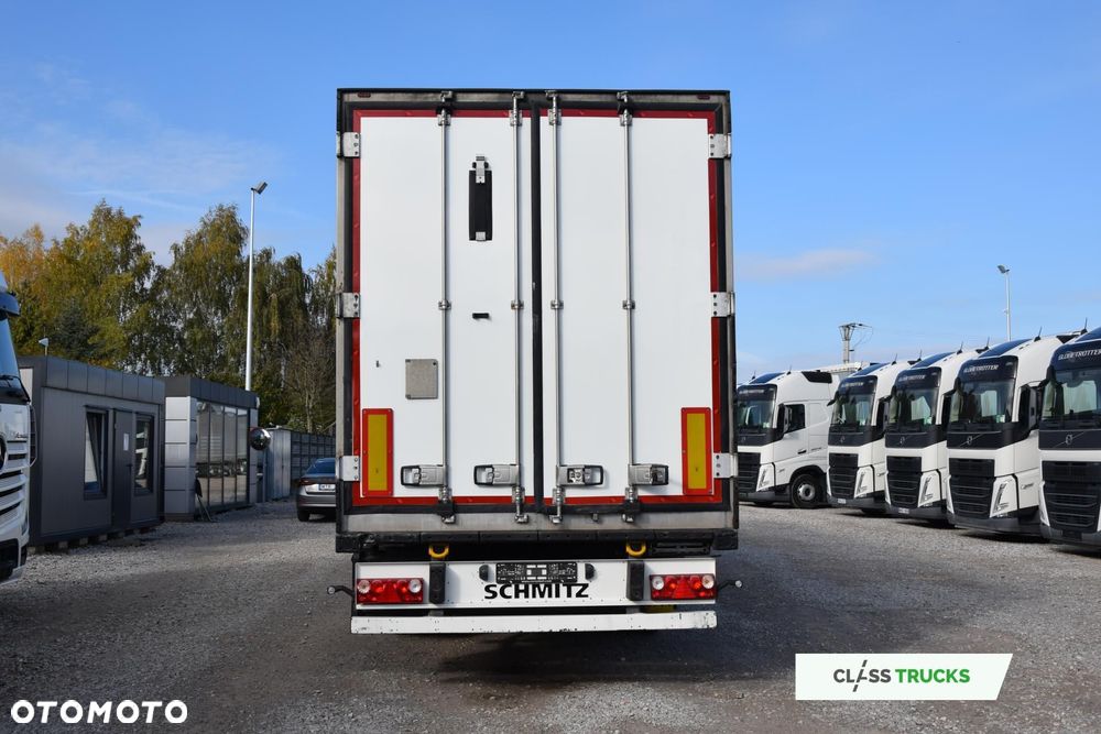 Schmitz Cargobull SKO Double Deck FP 60 ThermoKing SLXi 300 Lifting Axle - 6