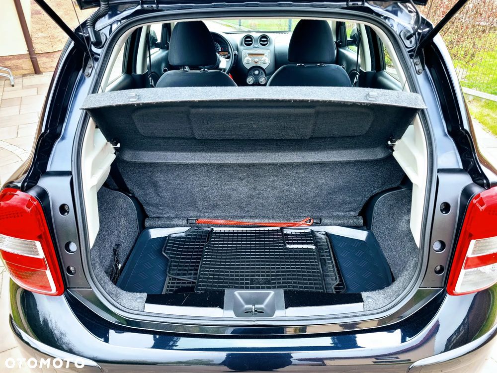 Nissan Micra 1.2 Acenta - 16