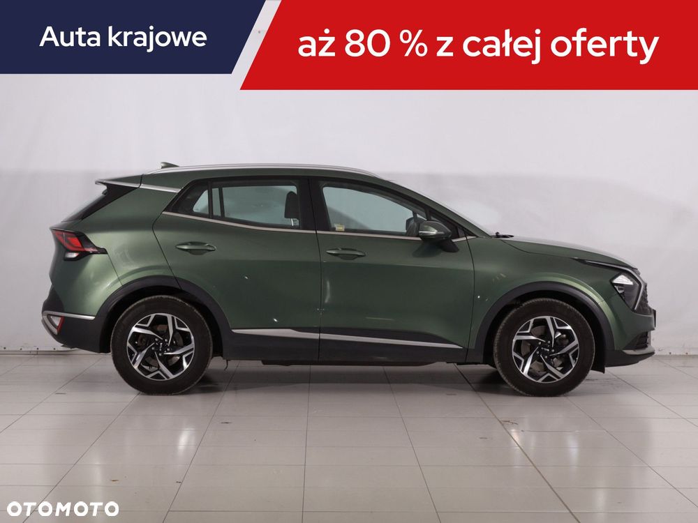 Kia Sportage - 8