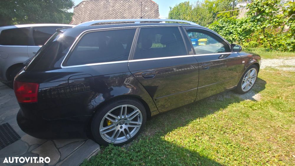 Audi A4 Avant - 4