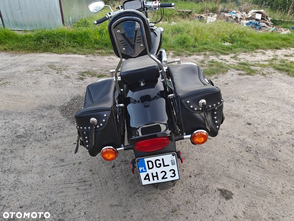 Yamaha V Star - 6