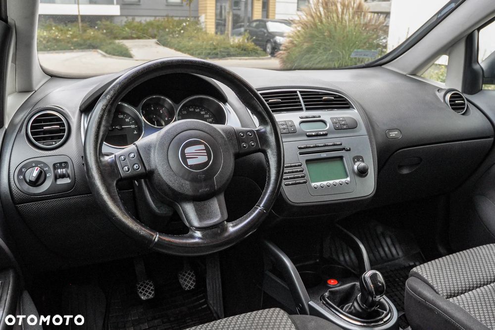 Seat Altea XL - 9
