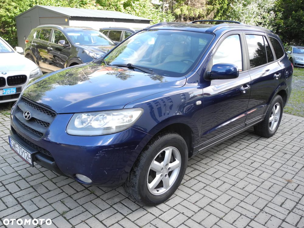 Hyundai Santa Fe 2.2 CRDi Executive 7os - 1