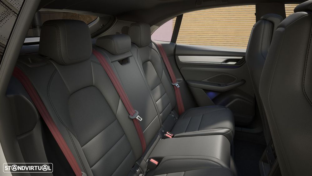 Porsche Macan Electric 4 - 10