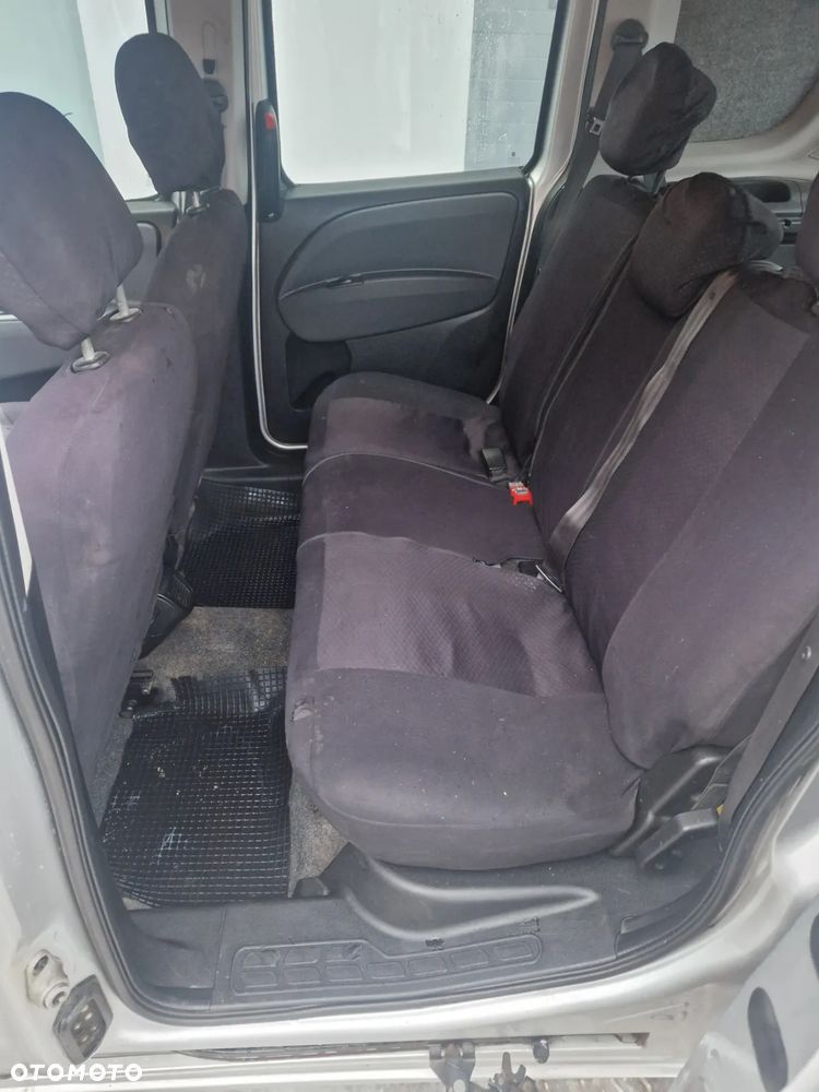 Fiat Doblo 1.3 16V Multijet Dynamic - 7