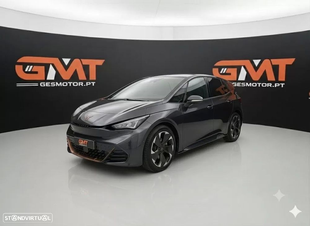 Cupra Born 58 kWh Plus