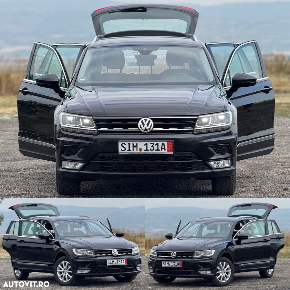 Volkswagen Tiguan 2.0 TDI 4Mot DSG Highline - 7