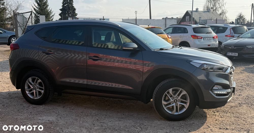 Hyundai Tucson - 29