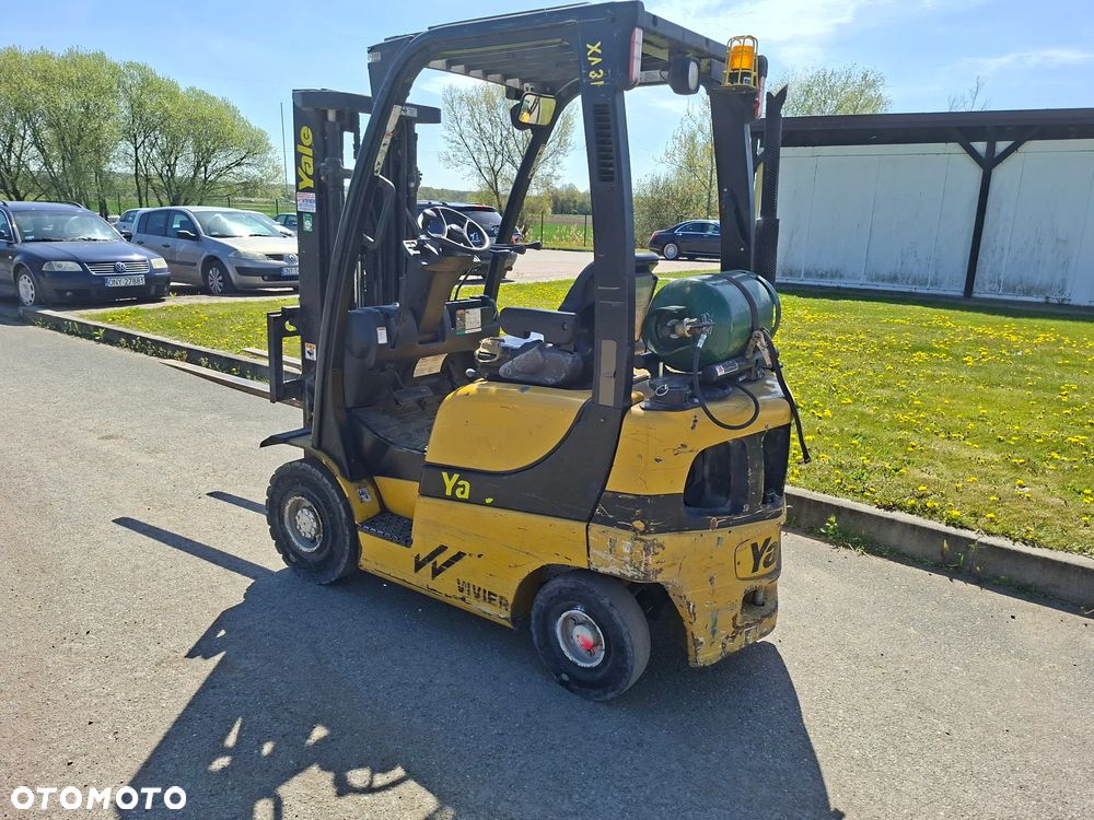 Yale GLP18VX - 6