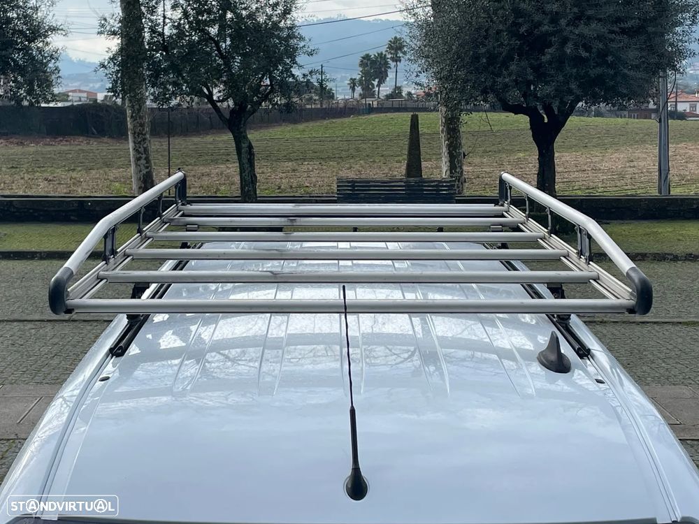 Ford Transit Connect 1.5 TDCI Longa IVA Dedutível - 17