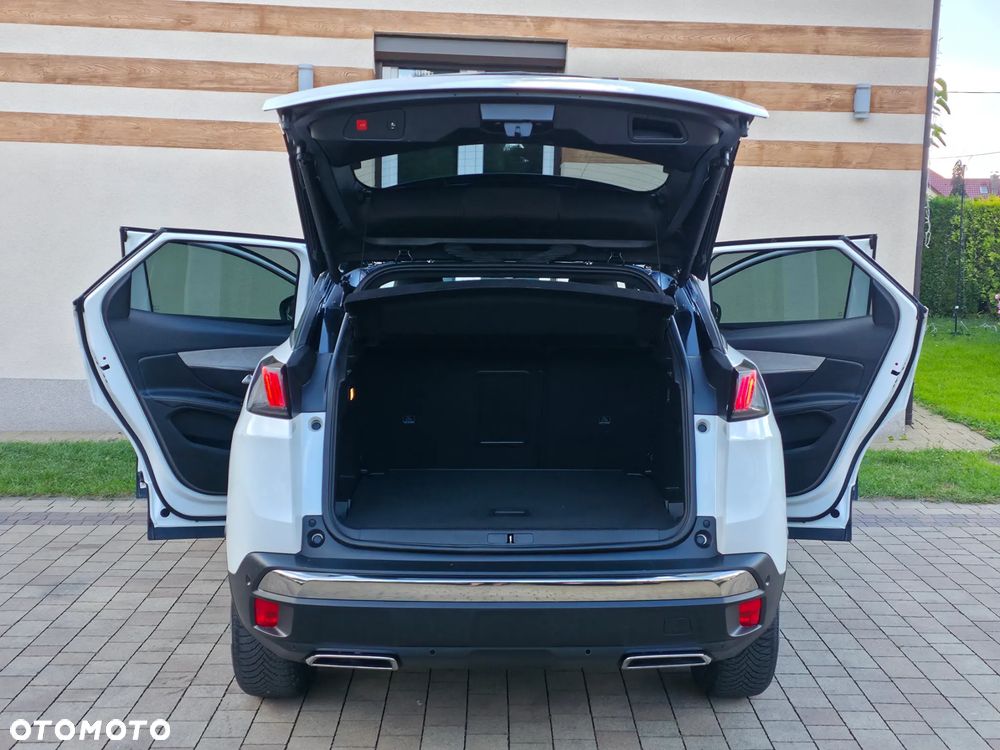 Peugeot 3008 2.0 BlueHDi GT S&S EAT8 - 37