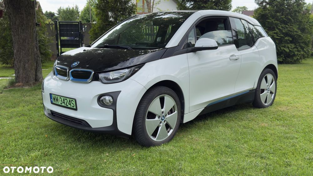 BMW i3 (60 Ah) - 1