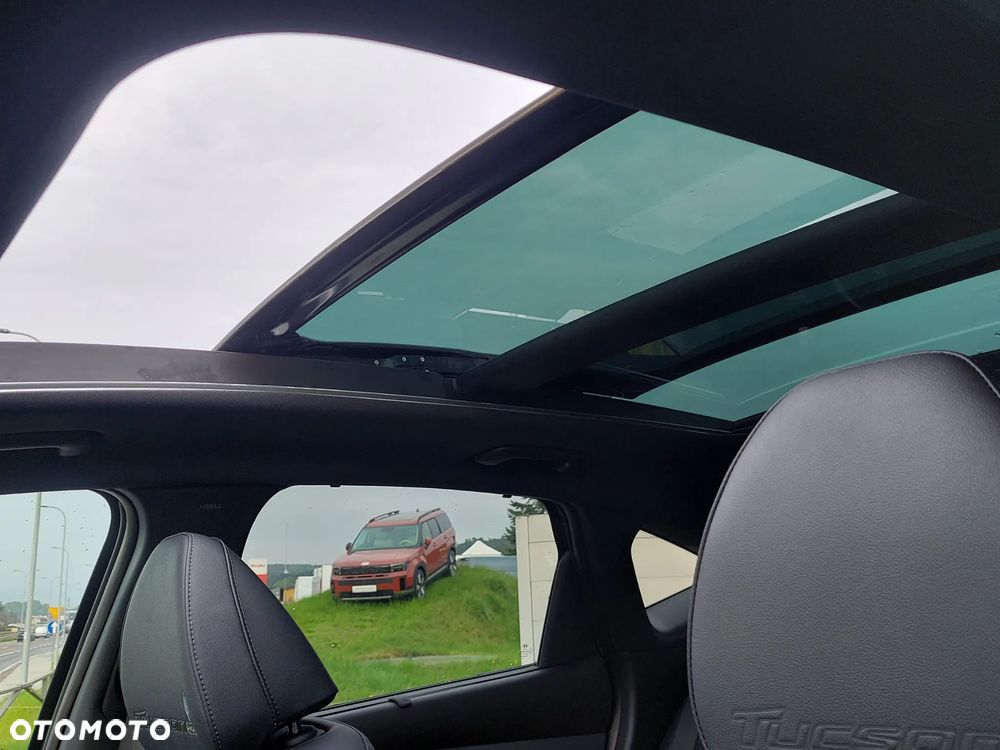 Hyundai Tucson 1.6 T-GDi HEV 20th Anniversary 4WD - 21