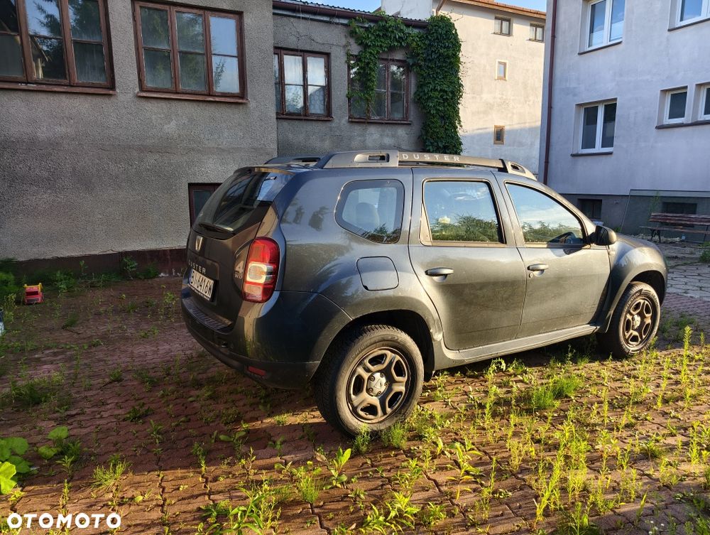 Dacia Duster - 2