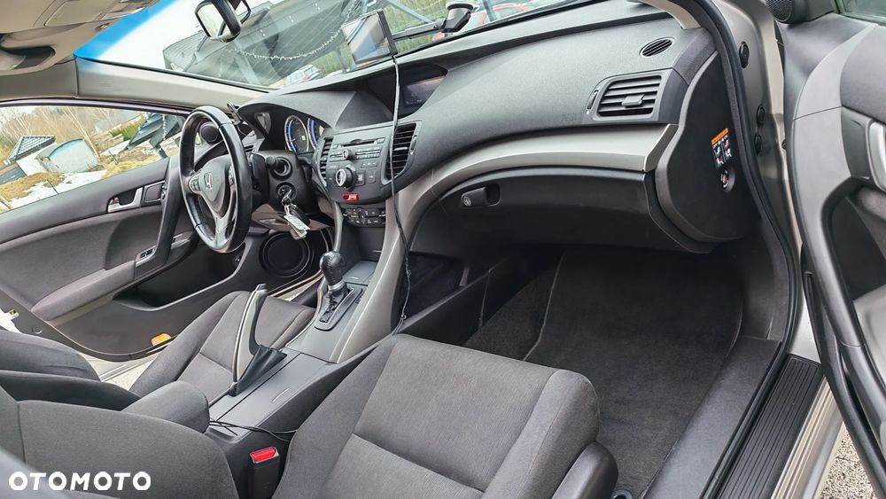 Honda Accord 2.0 Automatik Elegance Advantage - 5