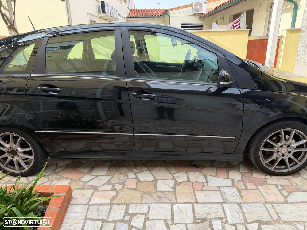 Mercedes-Benz B 200 CDI DPF Autotronic SPORT EDITION - 3