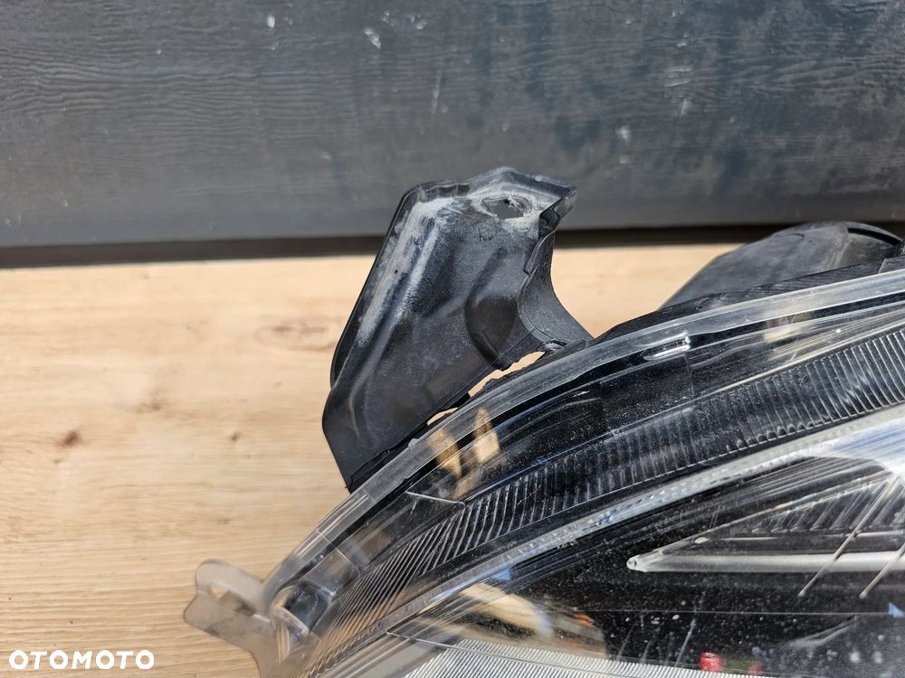 LAMPA LEWA PRZEDNIA LEWY PRZÓD OPEL ASTRA J BI-XENON EUROPA DEMONTAŻ ORYGINAŁ PRZED LIFT PO LIFT 13253650 - 4