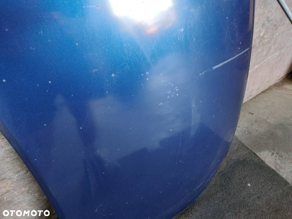 MASKA POKRYWA SILNIKA OPEL ZAFIRA A Z282 - 6