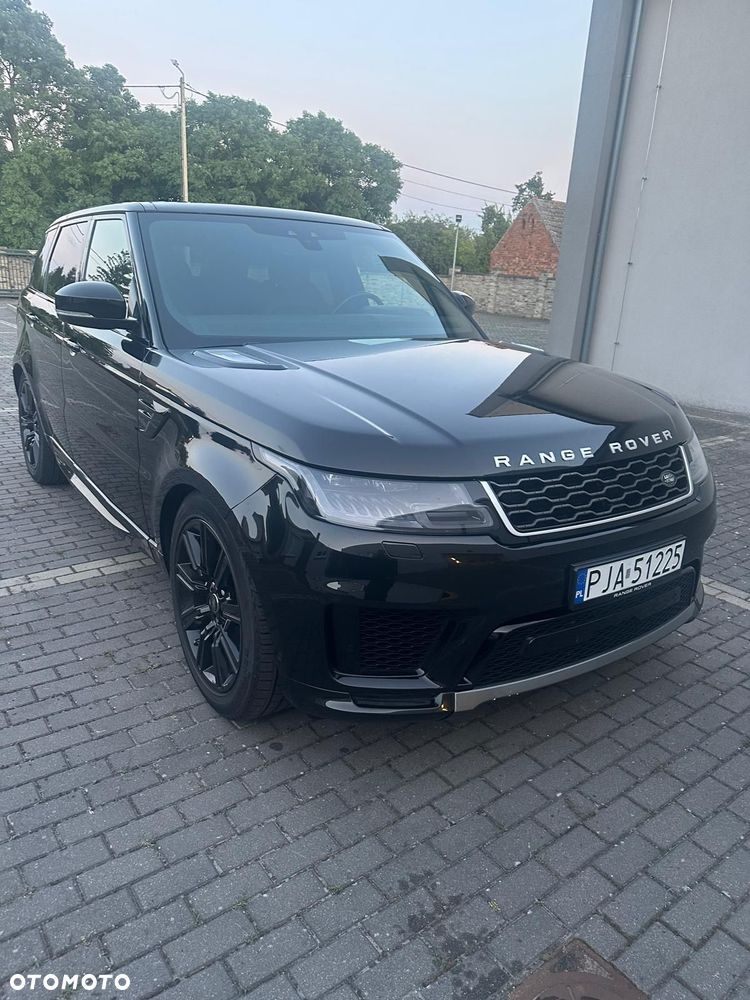 Land Rover Range Rover Sport S 3.0 SD V6 HSE - 5