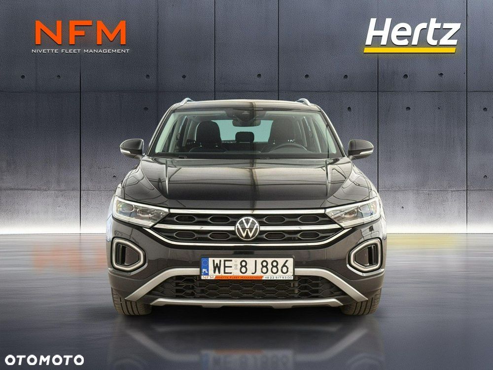 Volkswagen T-Roc - 8