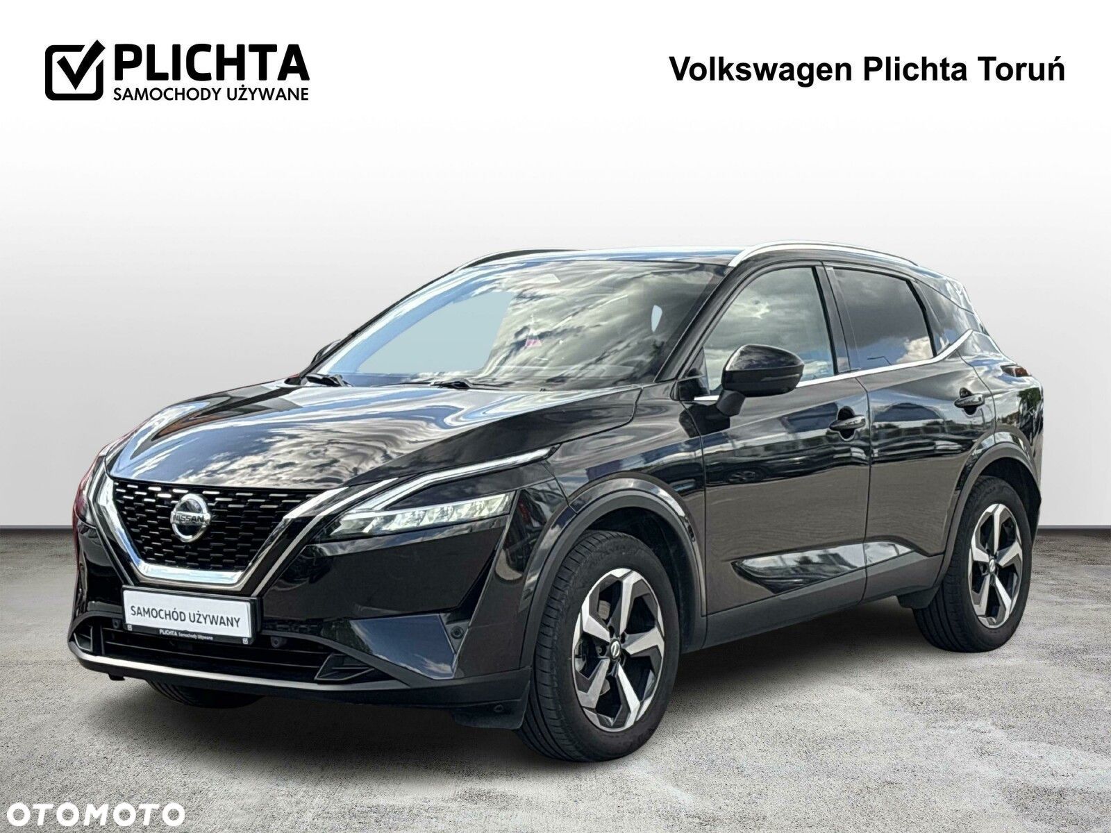 Nissan Qashqai 1.3 DIG-T N-Connecta EU6d - 1