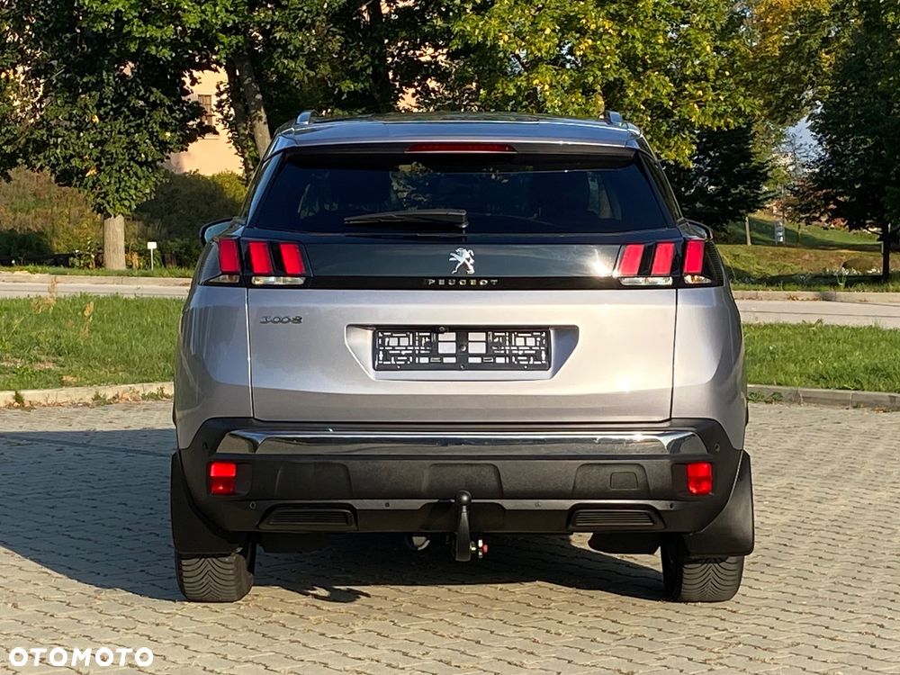 Peugeot 3008 1.5 BlueHDi Allure S&S - 21