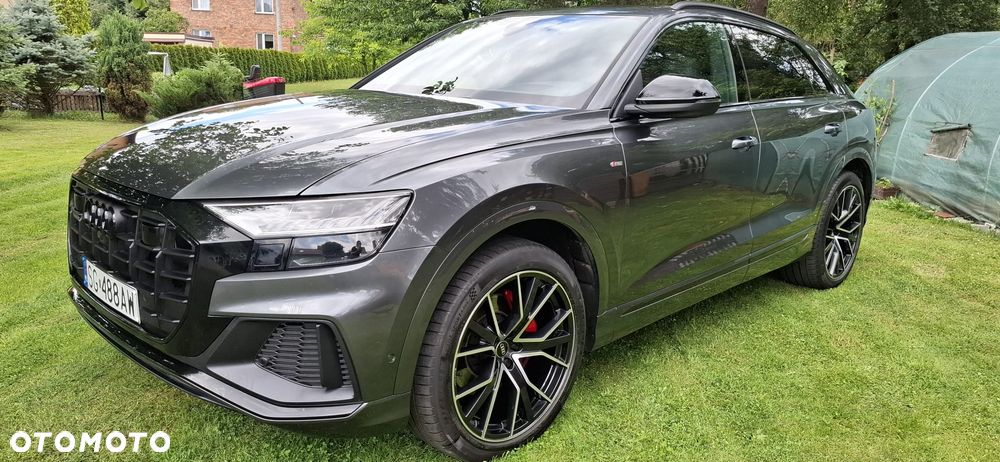 Audi Q8 50 TDI mHEV Quattro Tiptronic - 19