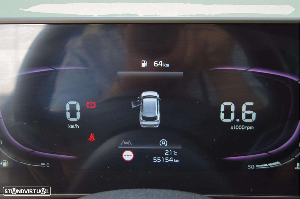 Kia Sportage 1.6 T-GDI Drive - 17