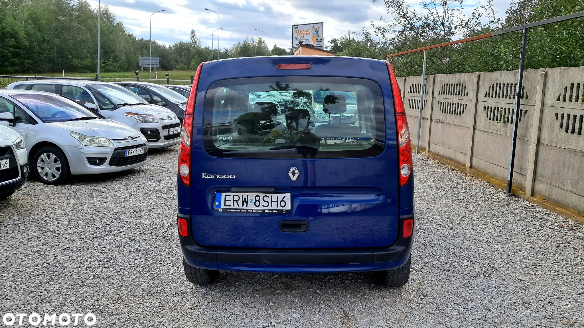 Renault Kangoo 1.6 8V Happy Family - 35