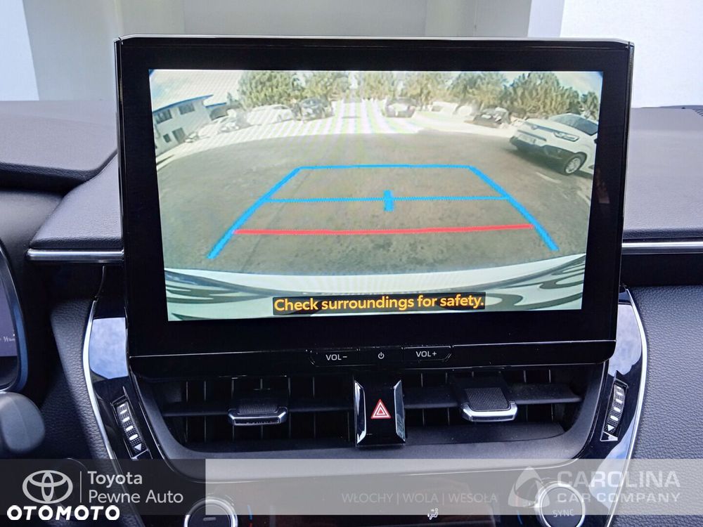 Toyota Corolla 1.8 Hybrid Comfort - 11