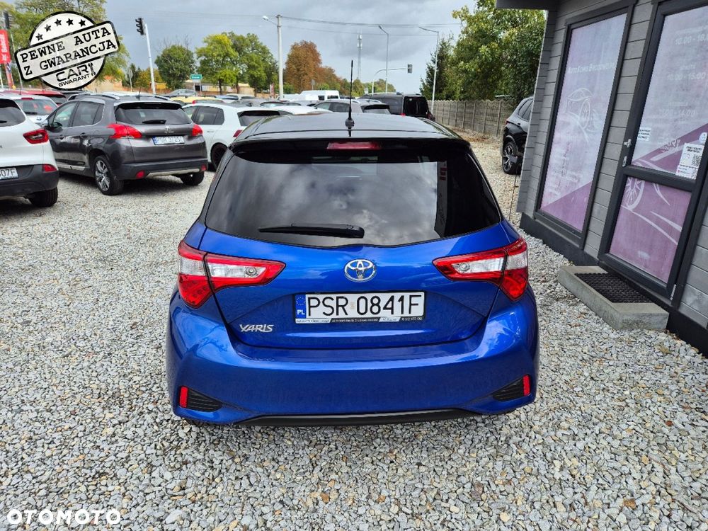 Toyota Yaris - 6