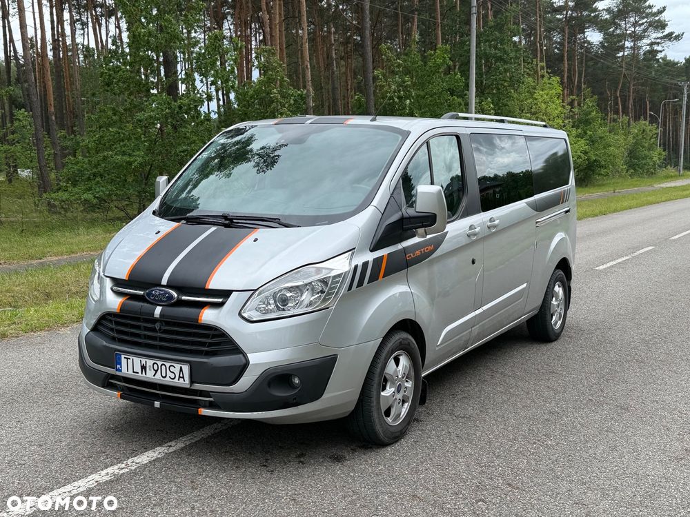 Ford Transit Custom - 1
