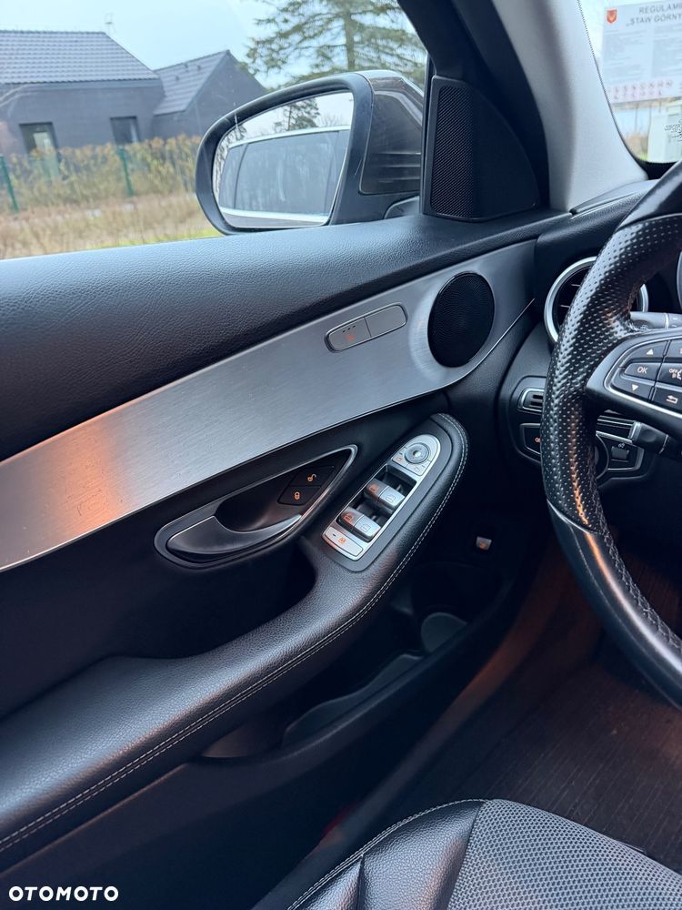 Mercedes-Benz Klasa C 180 (BlueTEC) d - 19