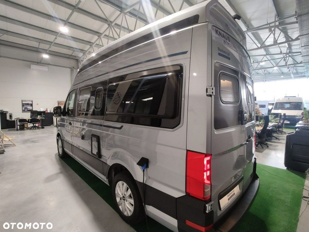 Volkswagen Grand California - KNAUS BOXDRIVE 600 XL - 7