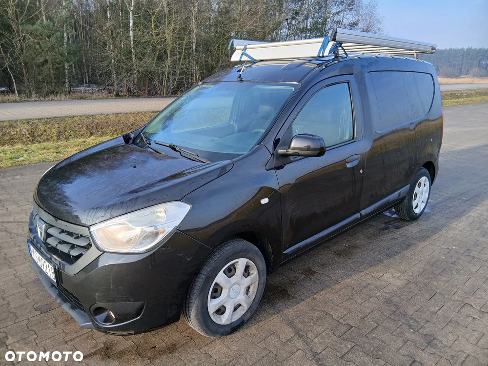 Dacia DOKKER - 25