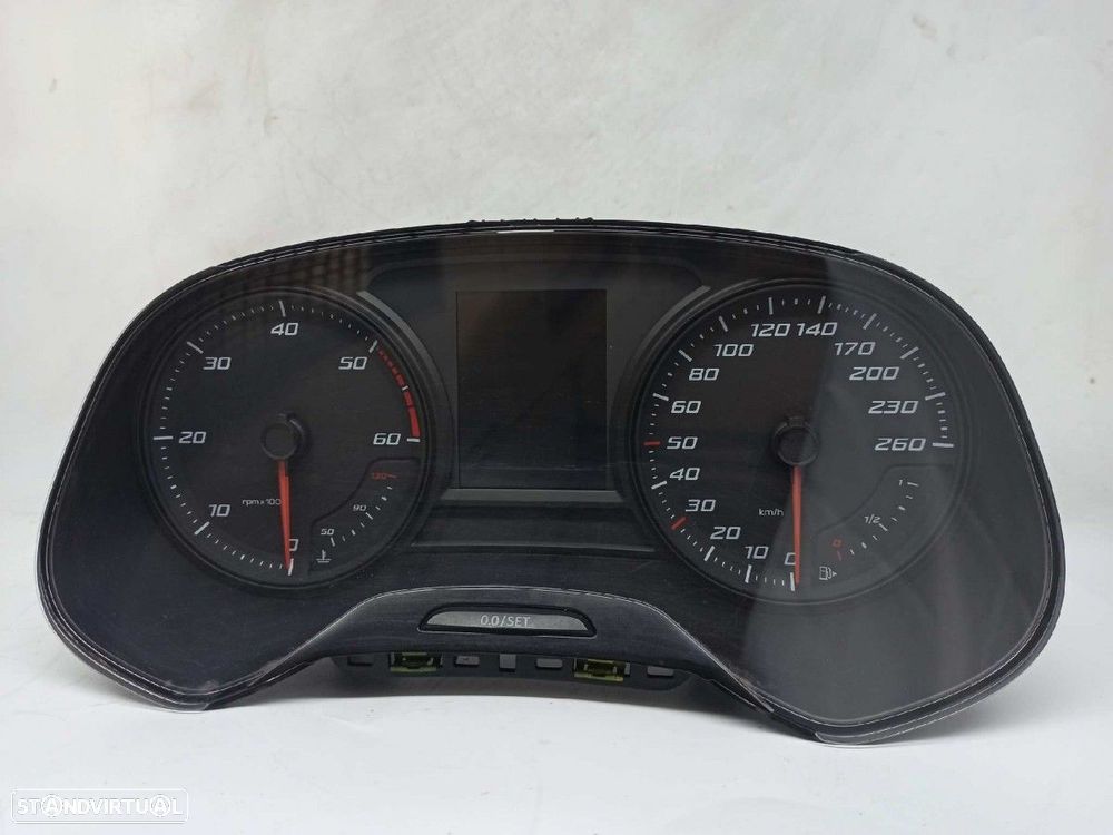 QUADRANTE SEAT LEON (5F1) REFERENCE PLUS - 2