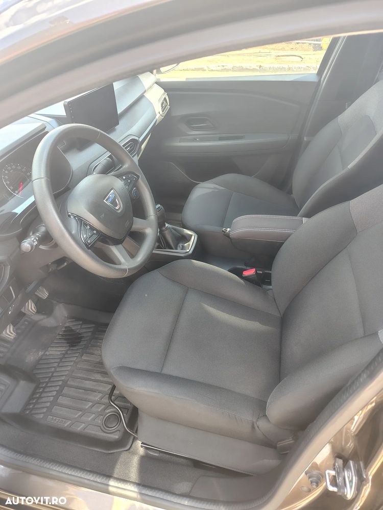 Dacia Logan ECO-G 100 Essential - 22