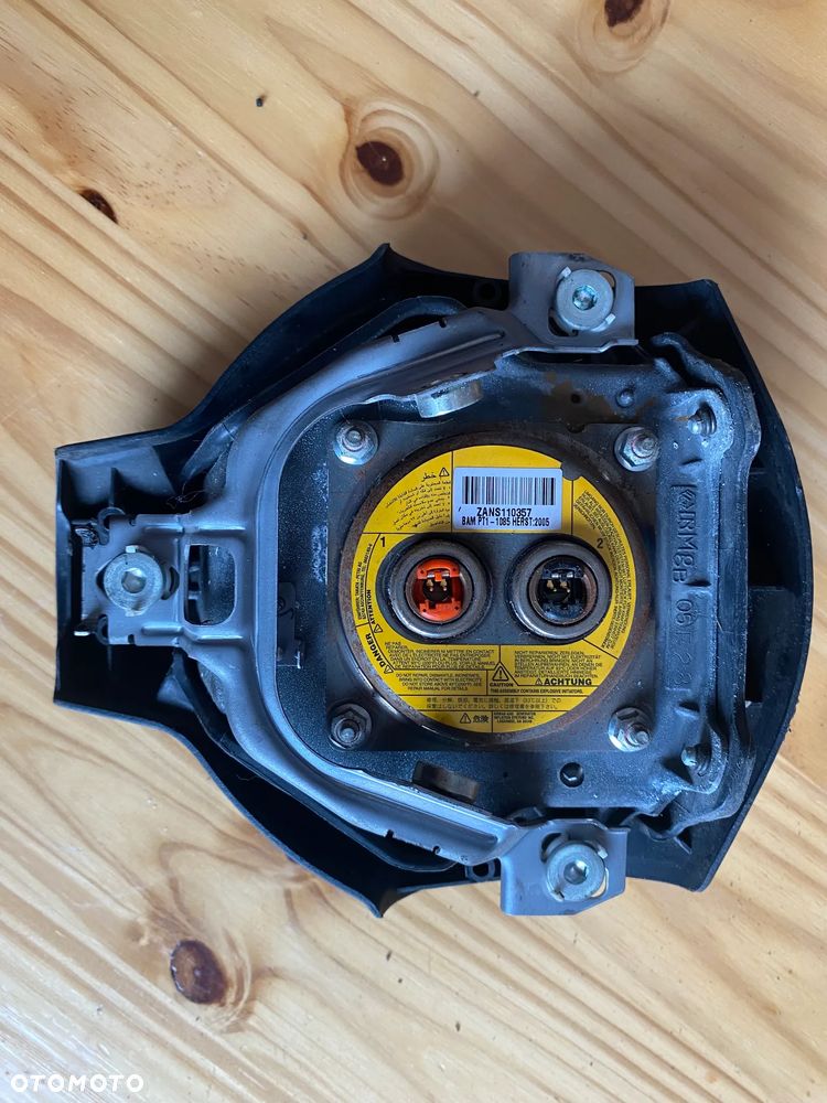 AIRBAG TOYOTA RAV4 BAMPT1-1085 - 2