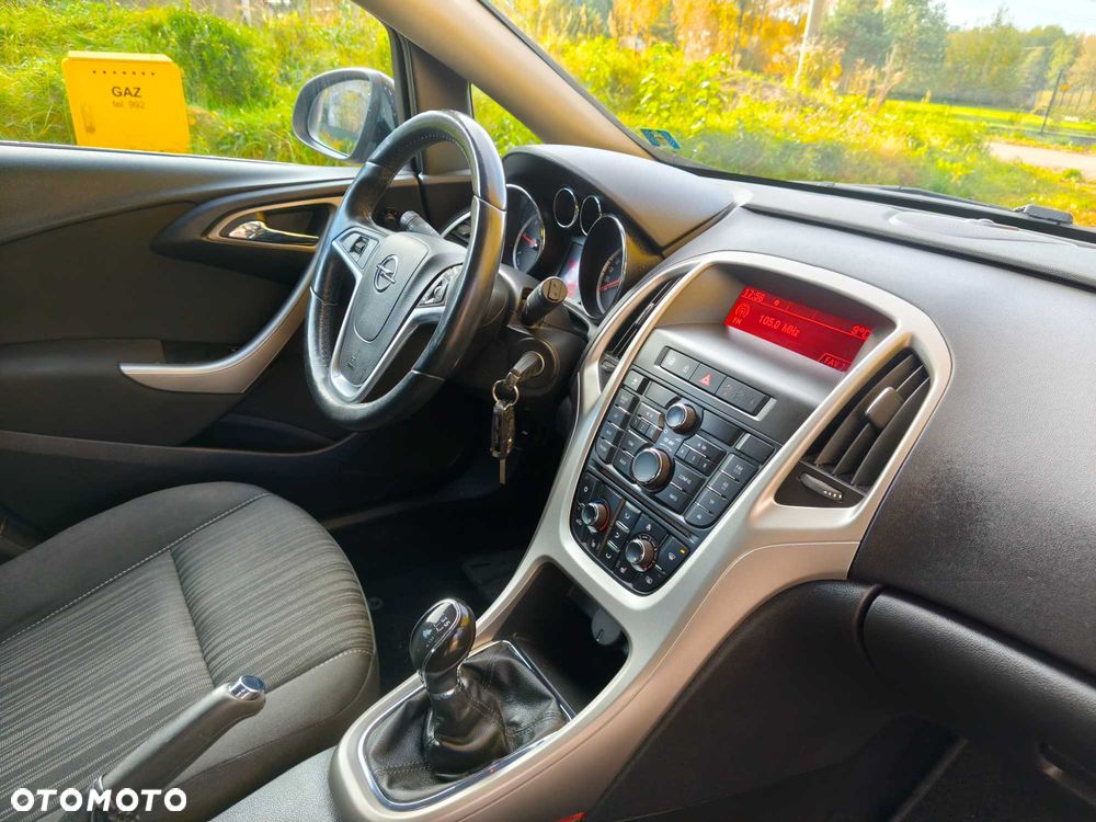 Opel Astra - 8
