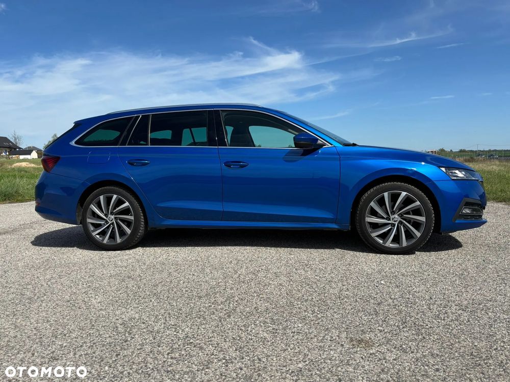Skoda Octavia 2.0 TDI Style DSG - 4