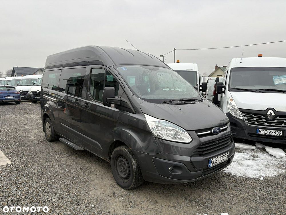 Ford Transit Custom - 2