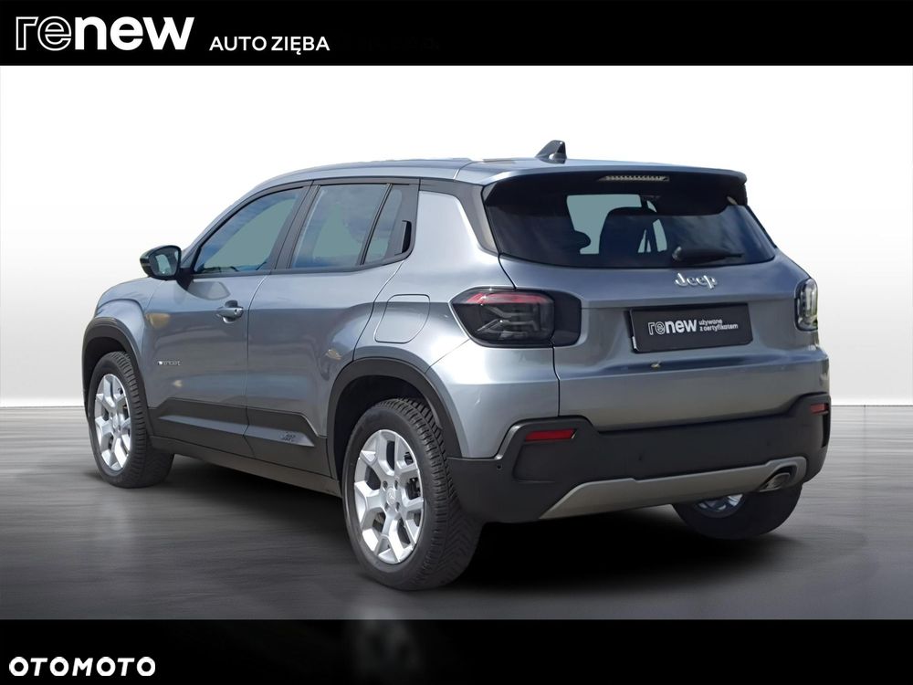 Jeep Avenger 1.2 GSE T3 Altitude FWD - 4