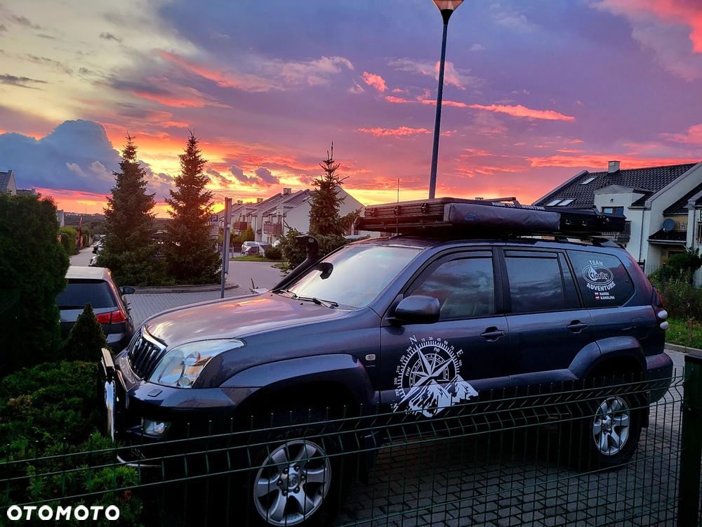 Toyota Land Cruiser 4.0 Luna Comfort - 2