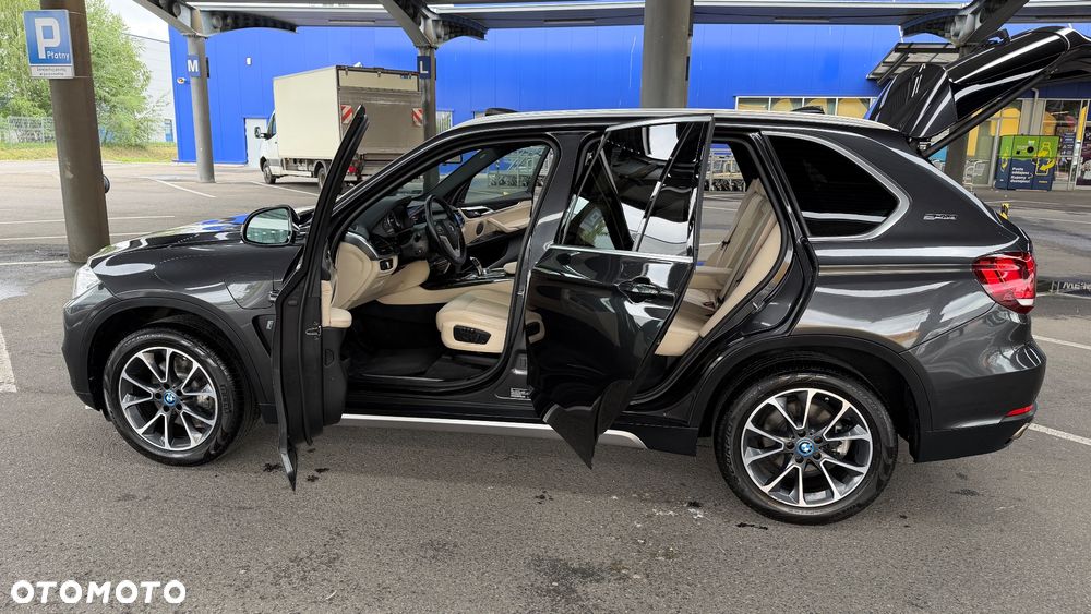 BMW X5 xDrive40e - 11