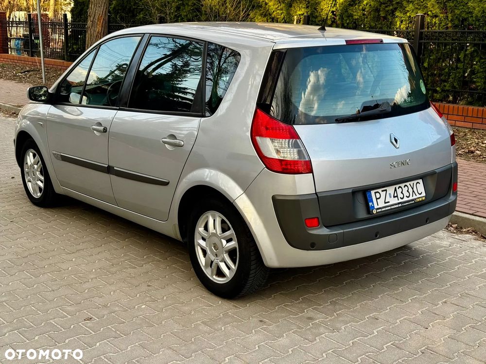 Renault Scenic 2.0 16V Exception - 3