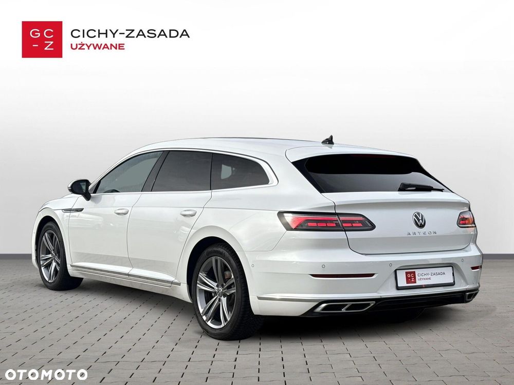 Volkswagen Arteon Shooting Brake 2.0 TSI R-Line DSG - 4