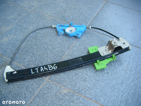 audi a4 b6 mechanizm szyby lewy tył