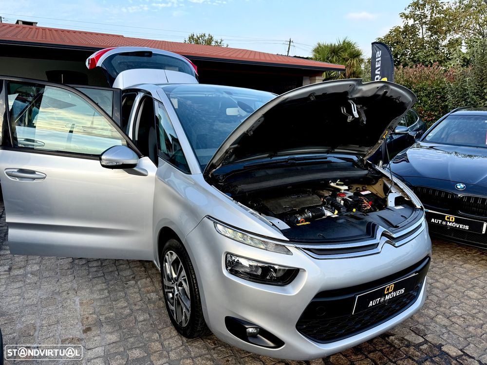 Citroën C4 Picasso 1.6 BlueHDi Intensive EAT6 J17 - 30
