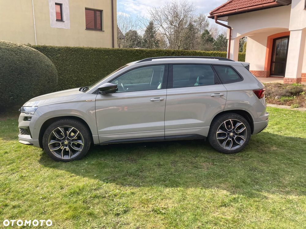 Skoda Karoq - 1